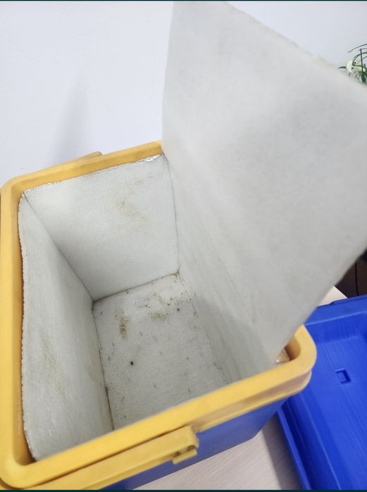 Термосумка термоконтейнер, дорожный холодильник