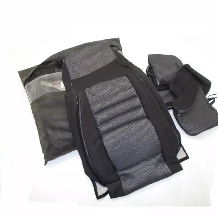 Чехлы Газель жаккард / лен.