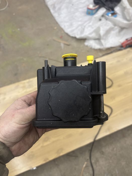 Неисправный сбц блок 272 мотор