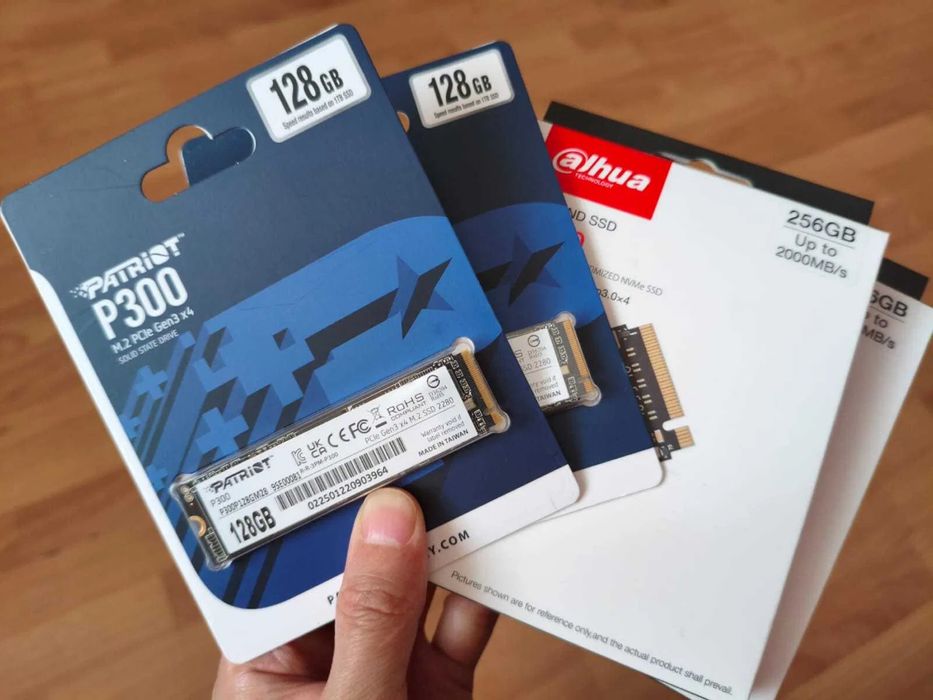 Ssd 256 m2 и sata