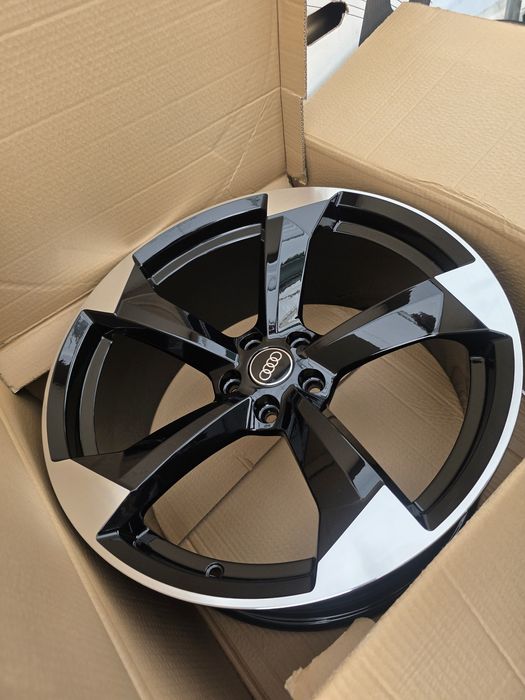 Jante de aliaj pentru  Audi pe 20  design Rotor