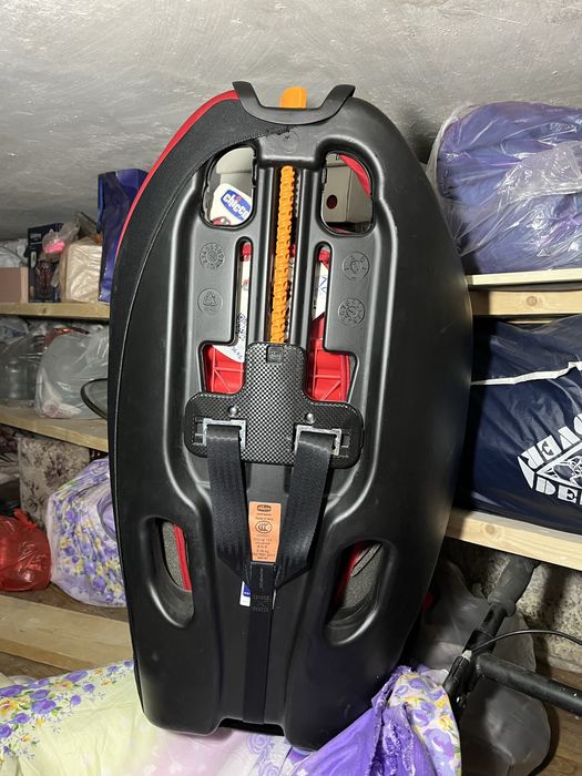 Продам автокресло