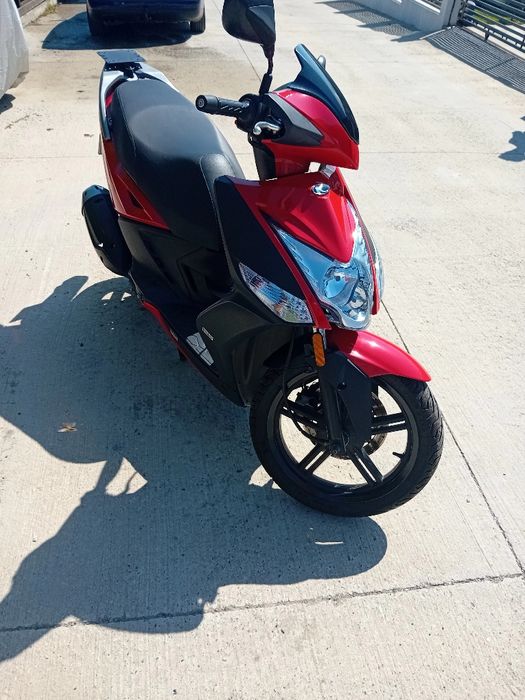 Scuter Kymko agility 16+