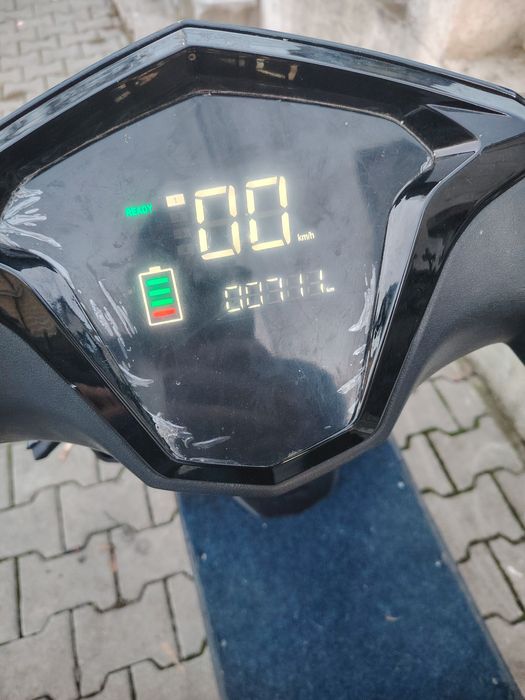 Scuter electric de vânzare