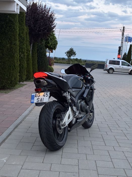 Honda  Cbr 600rr
