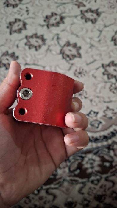 Запчасти на самокат