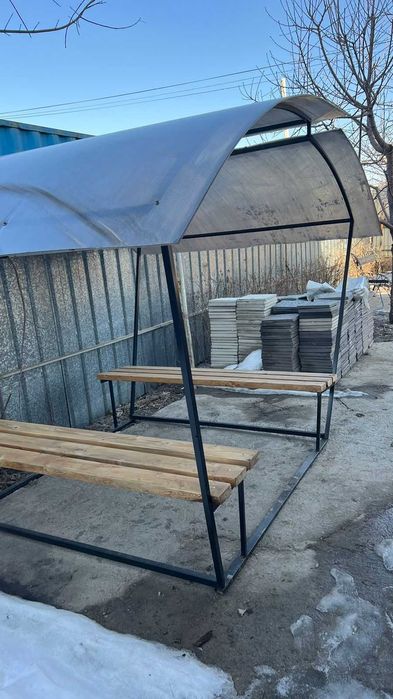 беседки или курилка