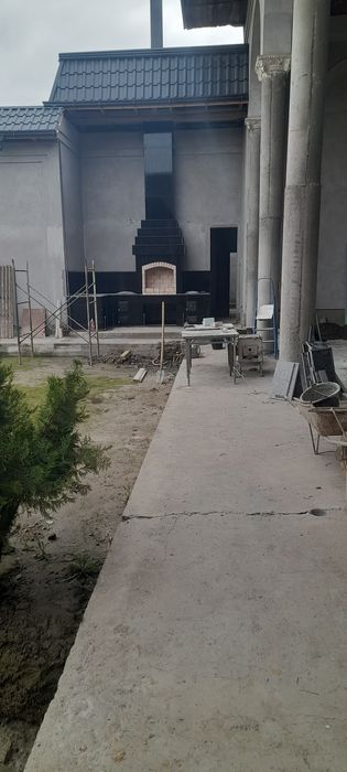 Мангал ясаш хизмати