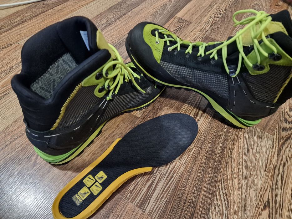 Bocanci Salewa  Ms Crow GTX 44,5