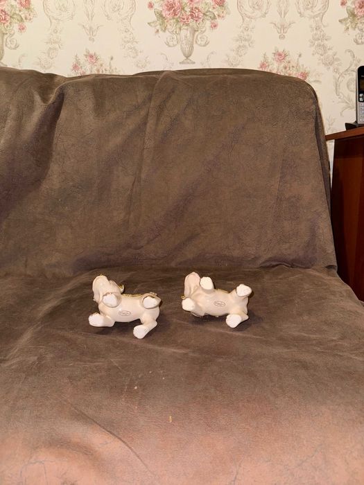 Статуэтки собачки