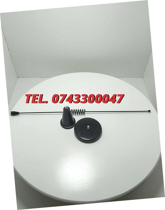 Antena Statie Cb Baza Magnet Manuala Ma229
