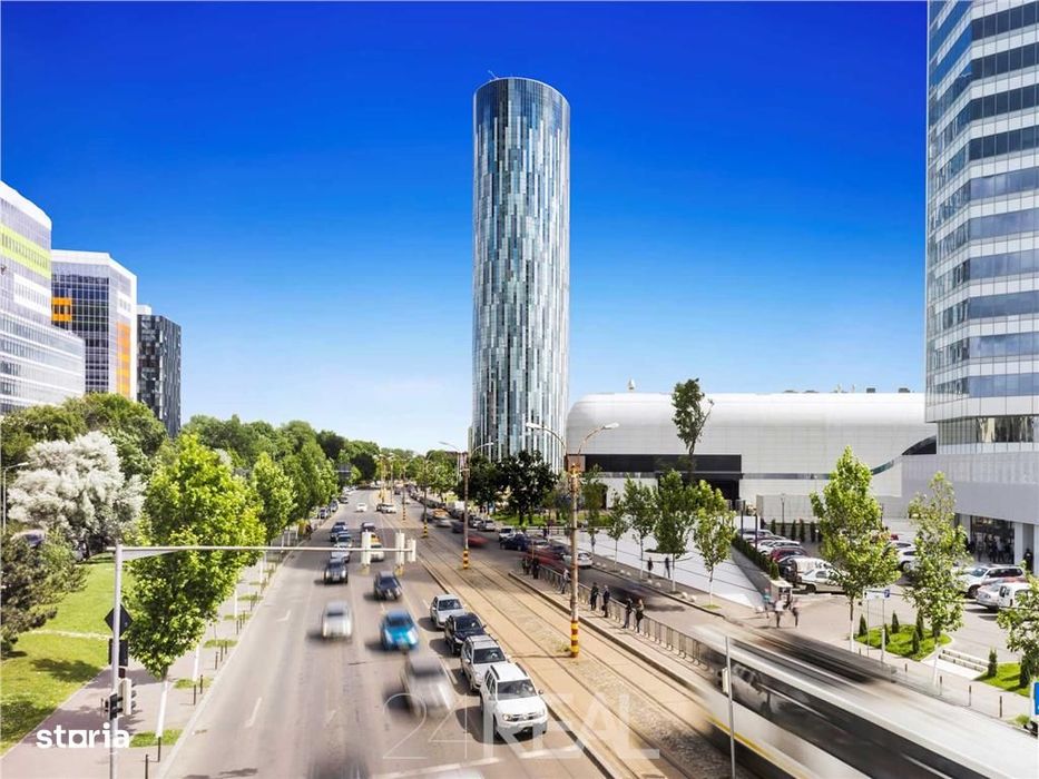 Inchiriere birouri - Sky Tower - 584 mp