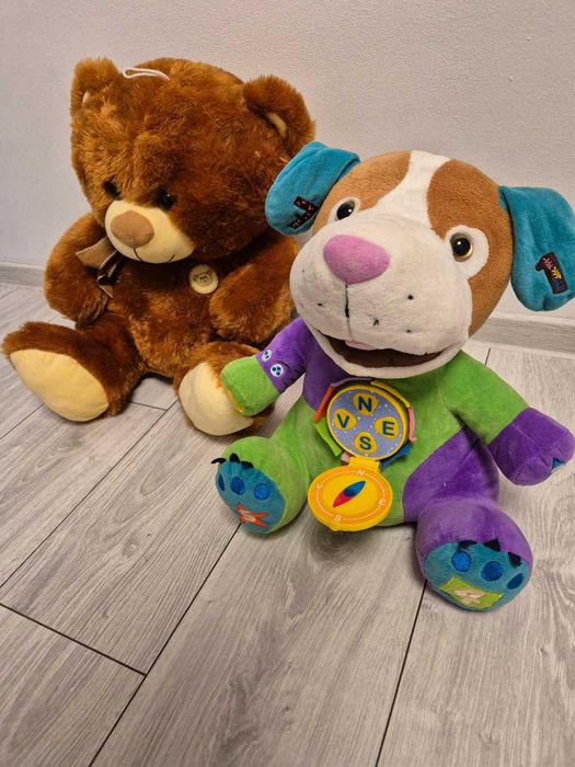 Jucarii interactive Noriel si plusuri deosebite