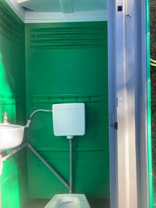 Toaleta ecologica racordabila vas turcesc