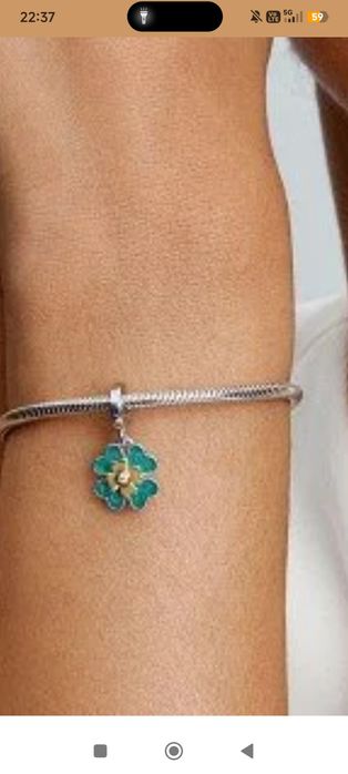 Талисман висулка Pandora