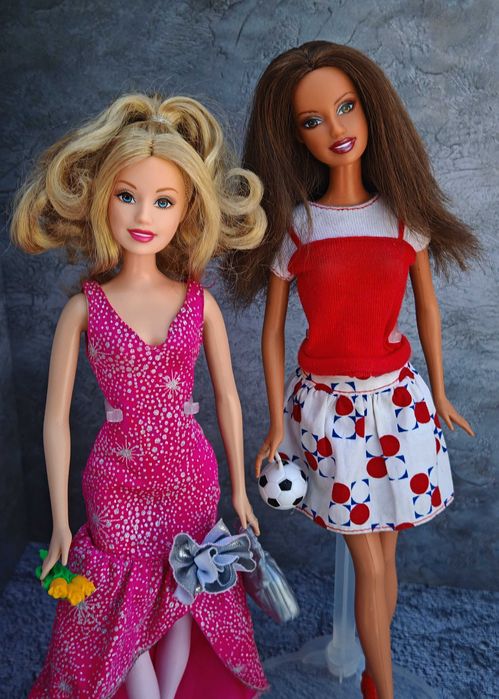 Кукла барби оригинал 2000х винтаж