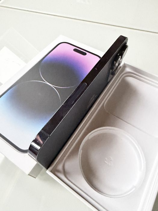 Iphone 14 PRO Deep purple, 256GB