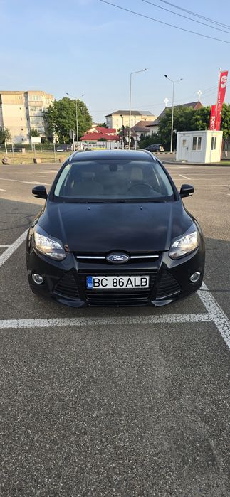 Ford Focus 2013 Titanium