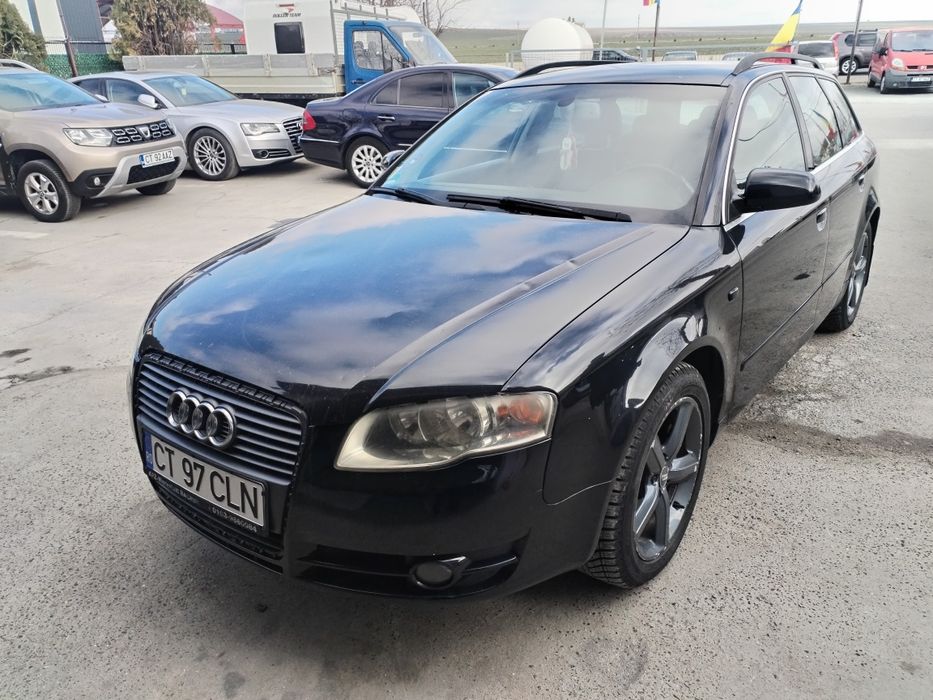 Vând Audi A4 B7 2007