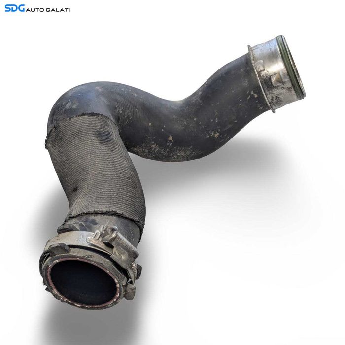 Furtun Conducta Intercooler Volkswagen Touareg 3.0 TDI 2002 - 2010 Cod 7L6145738A [LR2690]