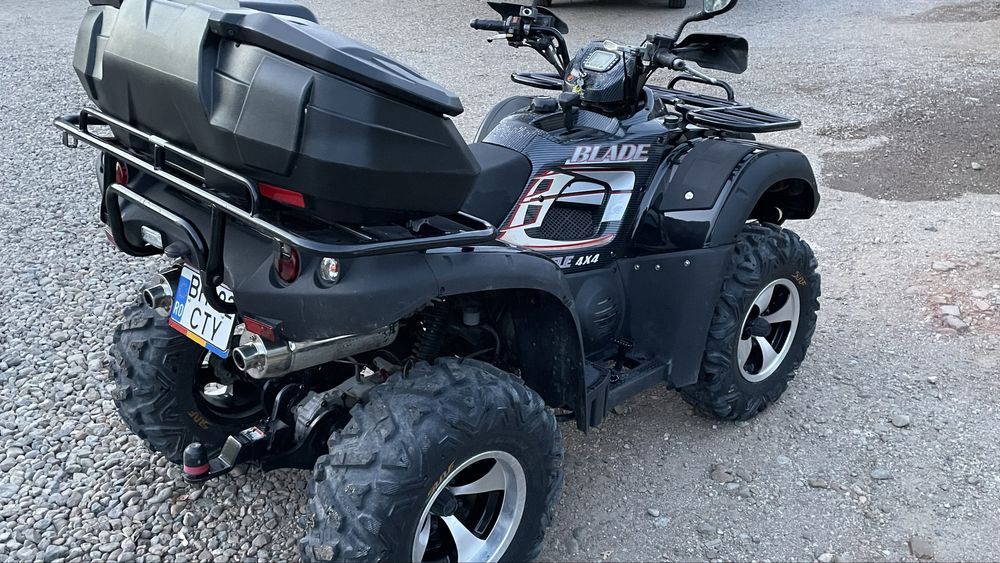 De vanzare Atv TGB blade 425