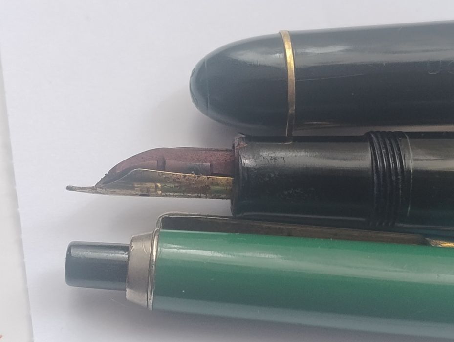 Stilou și pix Pelikan