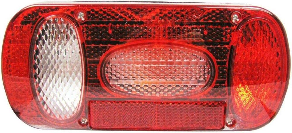 Стопове габарити светлина за номер рефлектор мигач  215x100x57