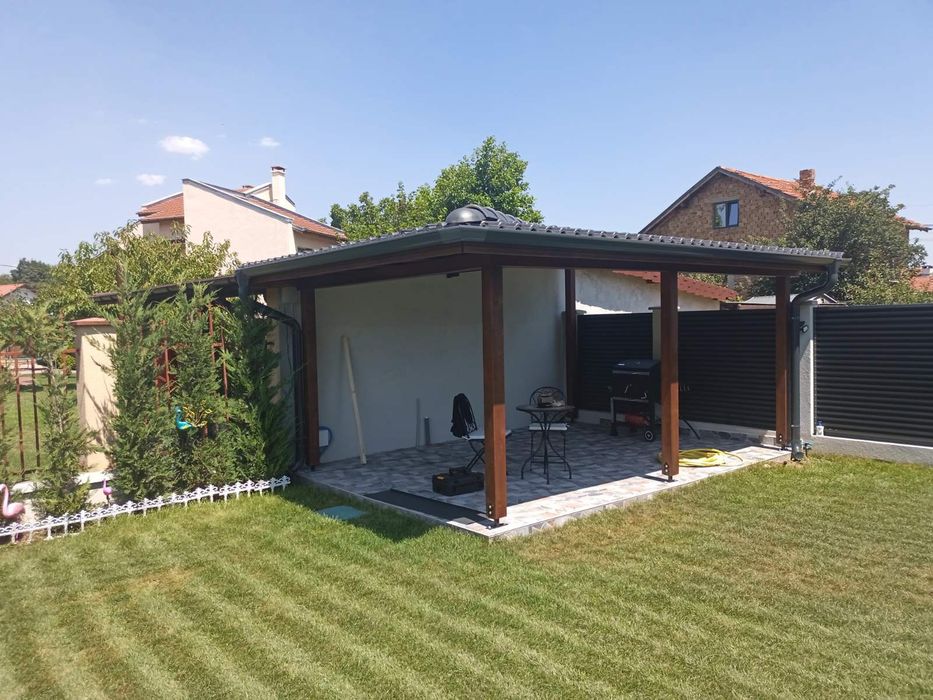 Сглобяеми къщи  Prime Wood