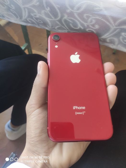 Iphone Xr  Yaxshi