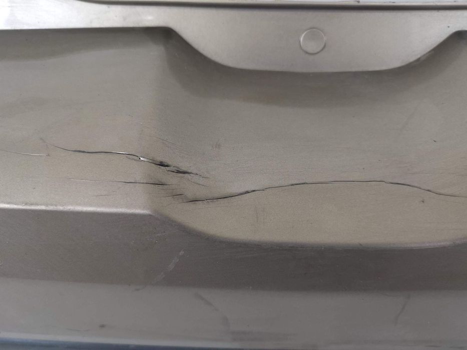 Bara Spate Dacia  Sandero Stepway generatia 2 [facelift] 2016 2017 201