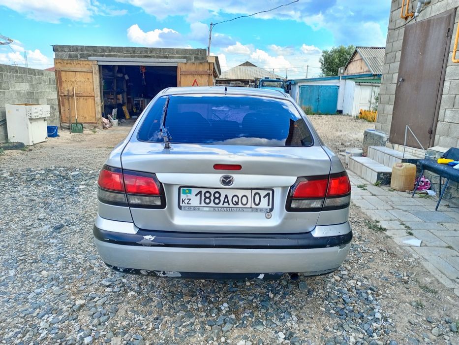 Продам Мазду 626GF