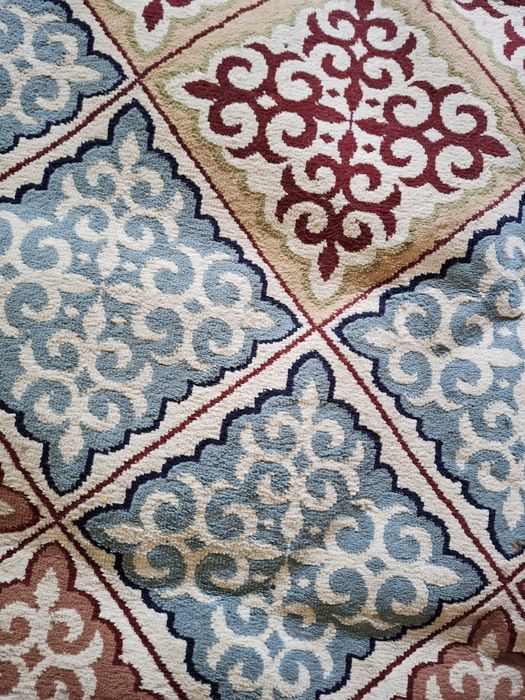 Палас с орнаментом  200/300