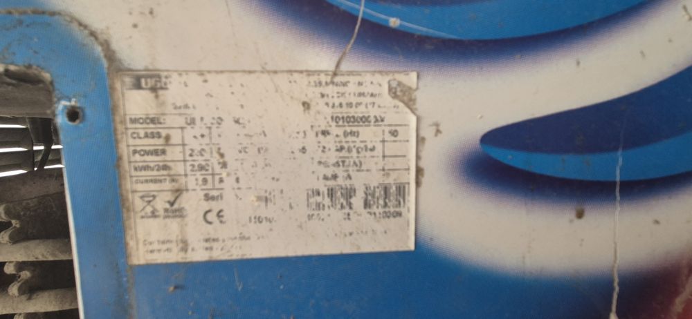 Морозильник на запчасти