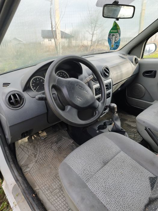 Vand Logan 1.5 dci pentru program rabla remat