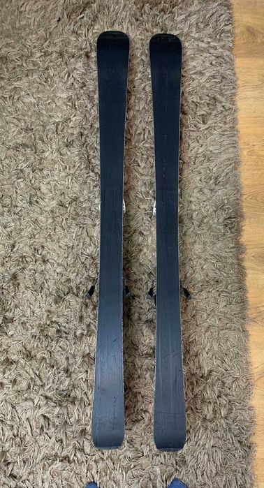 Set ski + clapari copii