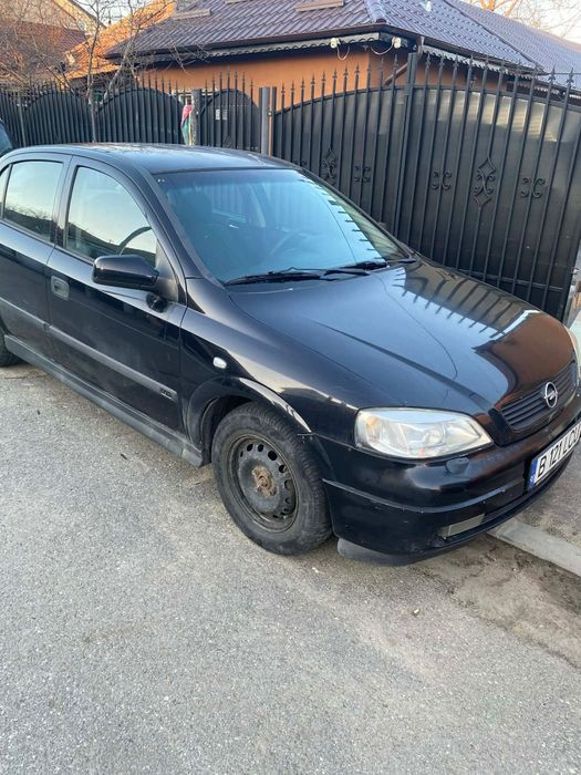 Opel astra g 2002 1.6benzina