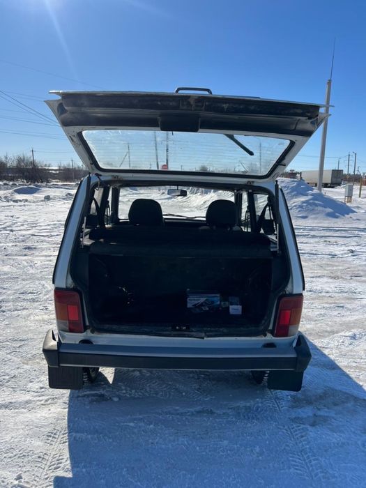 Продам Ниву в хорошем состоянии