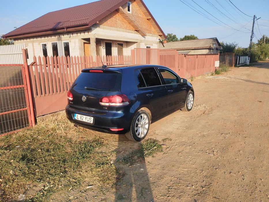 VOLKSWAGEN Golf 2010 — imagine 2