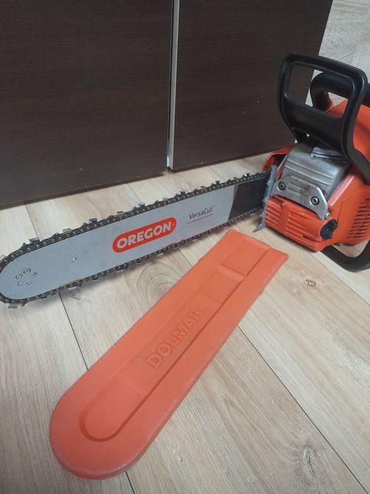 Drujba Dolmar PS 5000