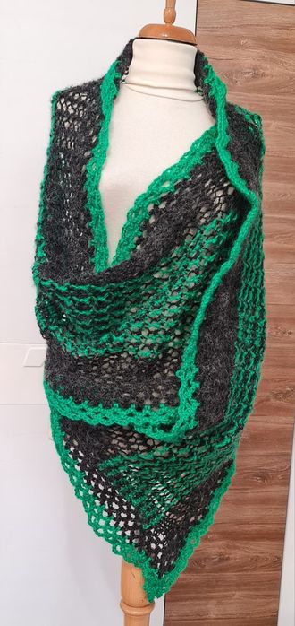 Șaluri, eșarfe handmade