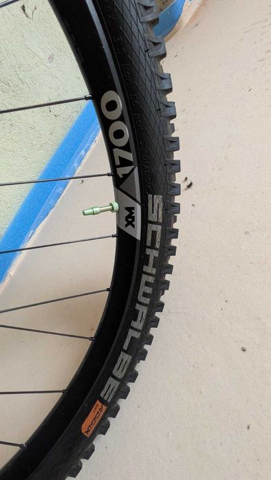 Nukeproof Enlee планинско колело