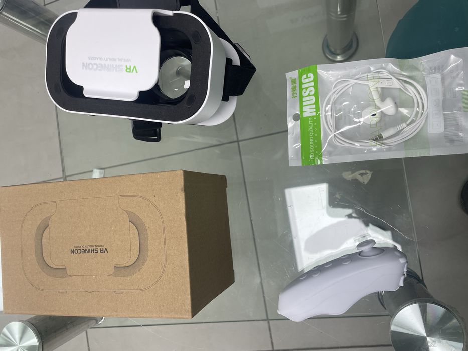 Vertual VR achki