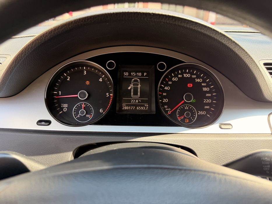 Passat B6 2010 (140)CP