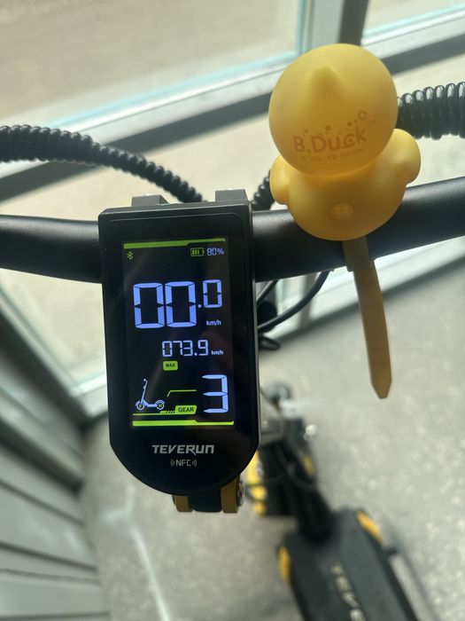 Teverun blade mini ultra