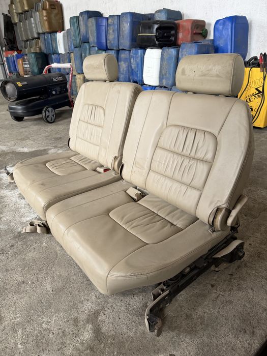 Сиденья лексус 470 рест