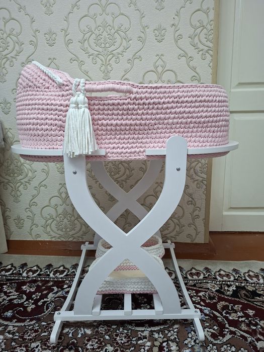 Люлка с корзиной