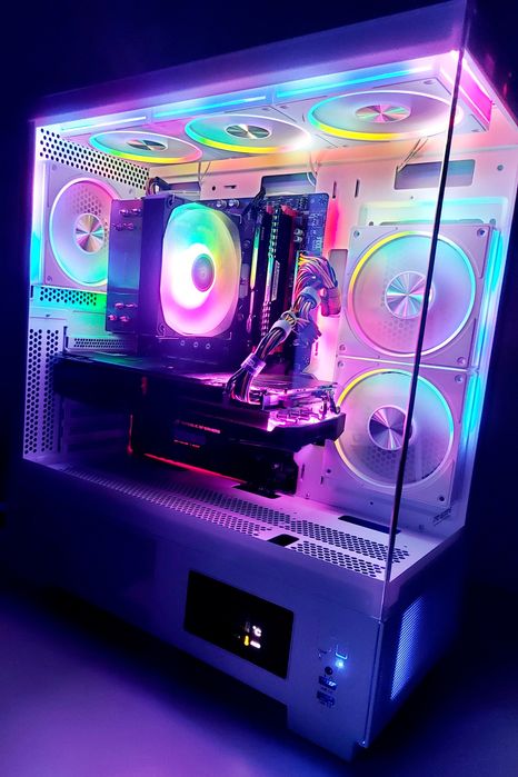 Sistem PC Gaming Calculator Gaminn AMD Ryzen 7 5700X  16GB  RX 5700XT