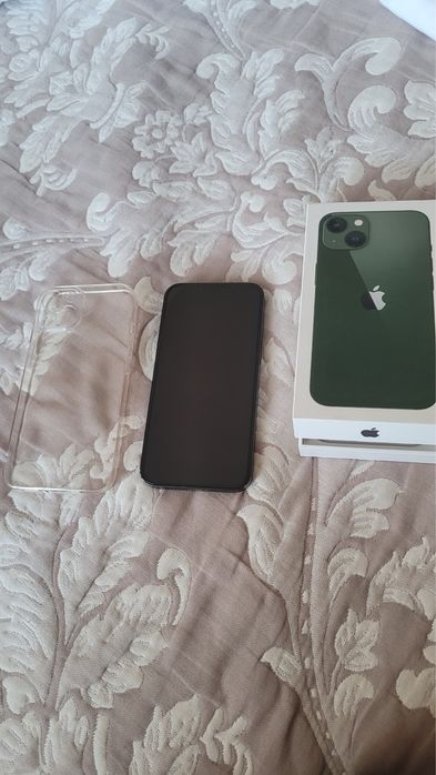 Обмен айфон 13 /128GB /AKB 86%