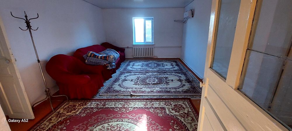 Арендағп үй беріледі.