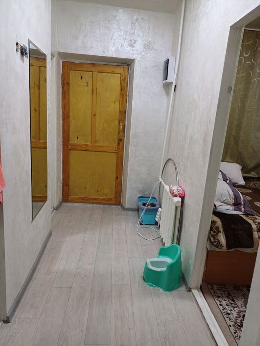 Dom 1 xonali 2xona qilingan